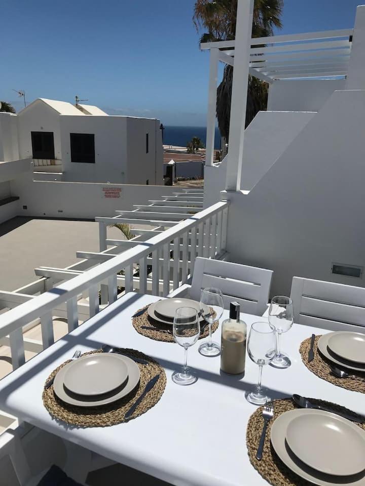 Appartement Atlantic View 16A à Puerto del Carmen  Extérieur photo